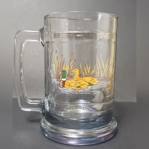Vintage Princess House Mallard Duck Mug